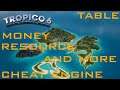 Tropico 6 How to get infinite Money, Resource and More with Cheat Engine Tables