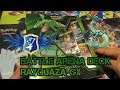 Unboxing Battle Arena Decks Rayquaza GX - Pokemon TCG 45