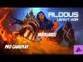 UNKILLABLE Aldous!  | Aldous Pro Gameplay | Mobile Legends Bang Bang | 12/0/7 KDA