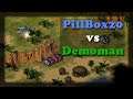 Yuri's Revenge Multiplayer #2 - PillBox20 vs Demoman
