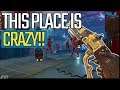 10 Kills in Less Than 2 Minutes! - Wraith's Base is CRAZY - Apex Legends Voidwalker