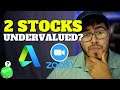 2 Software Stocks Down Big After Earnings | Time To Buy Zoom Stock?