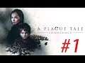 A plague tale : Innocence #1 / Amazing intro ! / ultra settings / 1080 60fps