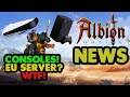 Albion Online Coming to Console!! EU Servers?? Next Expansion?? FULL ama Info Reveal!!