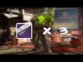 ASCENDANCY vs BRACUS ZAHN