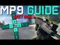 BEST BUILD FOR THE MP9 - Super deadly and EASY to control - BF2042
