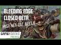 Bleeding Edge Preview - Mist net dat beetje