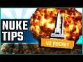 Call of Duty: Vanguard V2 ROCKET TIPS - How to get easy nukes