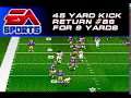College Football USA '97 (video 924) (Sega Megadrive / Genesis)