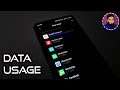Data Usage: Xiaomi Mi Mix 3 5G (MIUI 10 Tips & Tricks)