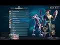 dauntless - underwear character glitch (uploading to Reddit)