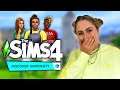 De Sims 4: Studentenleven - Eerste Indruk 😱