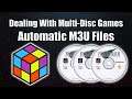 Dealing With Multi-Disc Games - Automatic M3U File Creation - LaunchBox Tutorial