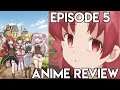 Didn't I Say to Make My Abilities Average in the Next Life Episode 5 - Anime Review