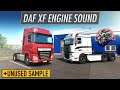 ETS2 1.37 DAF Truck Engine Sound (FMOD DAF XF105, XF PACCAR Engines)