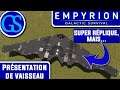 EXCELLENTE RÉPLIQUE D'AVION FURTIF... SANS GRANDE UTILITÉ - #78 Empyrion Galactic Survival Review FR