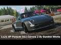 Extreme Offroad Silly Builds - 1995 Porsche 911 Carrera 2 By Gunther Werks (Forza Horizon 4)