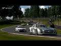 Gran Turismo Sport: FIA Manufacturer Series With Steering Wheel G29