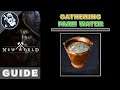 How to Get Water in New World | Crafting Recipes Guide