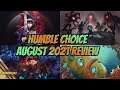 Humble Choice August 2021 Review
