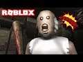 I GET TO BE GRANNY in Roblox! | Granny Roblox Funny Games Best Moments