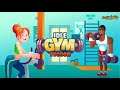 Idle Fitness Gym Tycoon - Game - Gameplay IOS & Android