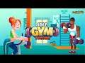 Idle Fitness Gym Tycoon - Game - Gameplay IOS & Android