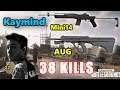 Kaymind & LittleBigWhale - 38 KILLS - Mini14+AUG - DUO vs SQUADS - PUBG