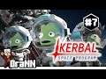 #KerbalSpaceProgram #KSP - Station spatiale autour de Mun !