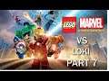 LEGO Marvel Superheroes VS LOKI I GAMEPLAY PART 7