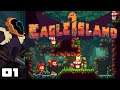Let's Play Eagle Island [Story Mode] - PC Gameplay Part 1 - Grand Theft Avian!