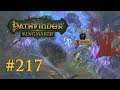 Let's Play Pathfinder: Kingmaker #217 – Zurück auf dem Kahlen Hügel (Blind / Deutsch)