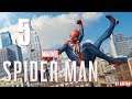 Marvel`s Spider Man. #5. [Серебряная баба и ужин с Эм-Джей]