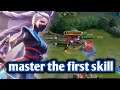 Master The First Skill || Airi Gameplay || Arena Of Valor