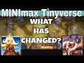 MINImax Tinyverse Global Release - What has changed?