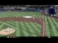 MLB The Show 17 infield fly with totally wrong commentary
