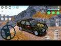 Modifiyeli Şahin Offroad Araba Oyunu || Şahin Park Etme ve Drift Oyunu #13 - Android Gameplay