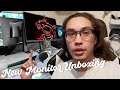 MSI Optix G273 Monitor Unboxing