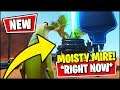 *NEW* FORTNITE MOISTY MIRE EVENT IS HAPPENING *RIGHT NOW* (PARADISE PALMS DESTROYED!!)