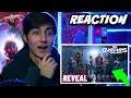NEW Guardians of the Galaxy Game Reveal Trailer REACTION (Square Enix E3)