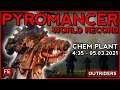 Outriders - Pyromancer: Chem Plant Previous World Record (4:35) (ERASER BUILD)