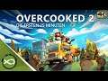 Overcooked 2 - Die ersten 25 Minuten in 4K
