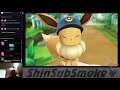 Pokemon Let's Go Eevee Stream Part 13 Finale