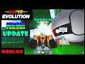 Roblox SUPER EVOLUTION Best Dragon Ball Super Saiyan Simulator Update 3 | New Zones & Quests