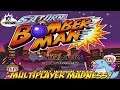 Sega Saturn 25th Anniversary! Saturn Bomberman Multiplayer Madness! - YoVideogames