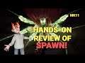 Spawn Review and Moves (Mortal Kombat 11)