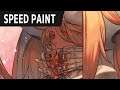 speed paint - Ariels Guilty Gear