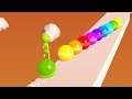 STACK RIDER ๐- All Levels Gameplay Walkthrough Android, iOS v.10