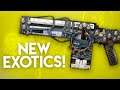The 7 NEW EXOTIC Weapons Coming to Destiny 2 Shadowkeep!