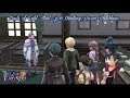 Trails of Cold Steel HARD Playthrough Ep 16 Meeting Baron Bleublanc